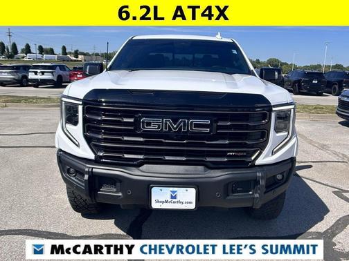 2023 GMC Sierra 1500 AT4X
