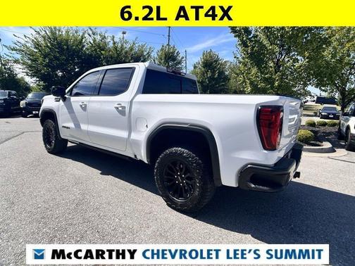 2023 GMC Sierra 1500 AT4X