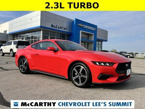 2024 Ford Mustang EcoBoost