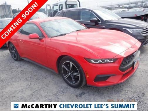 2024 Ford Mustang EcoBoost