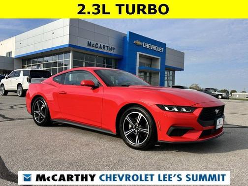 2024 Ford Mustang EcoBoost