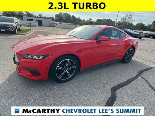 2024 Ford Mustang EcoBoost