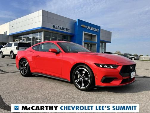 2024 Ford Mustang EcoBoost