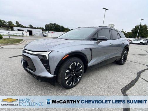 2026 Chevrolet Blazer EV RS