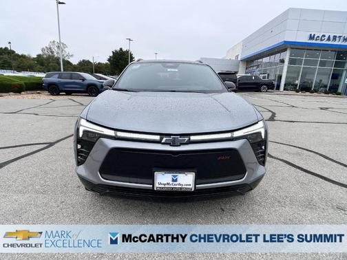 2026 Chevrolet Blazer EV RS