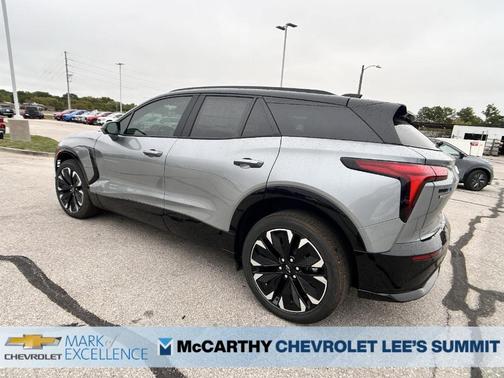 2026 Chevrolet Blazer EV RS