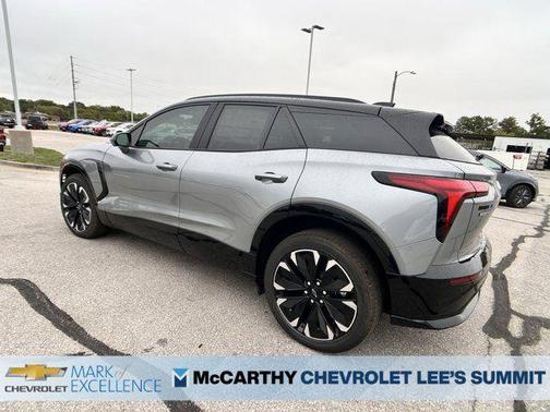 2026 Chevrolet Blazer EV RS