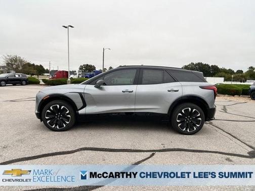 2026 Chevrolet Blazer EV RS