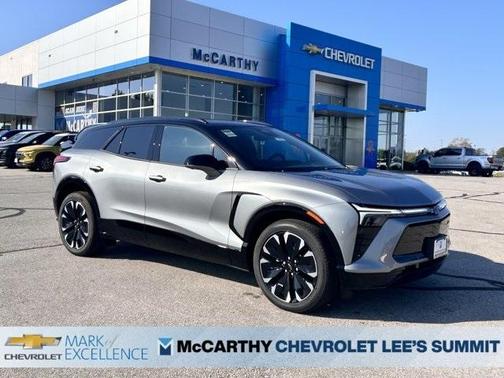 2026 Chevrolet Blazer EV RS