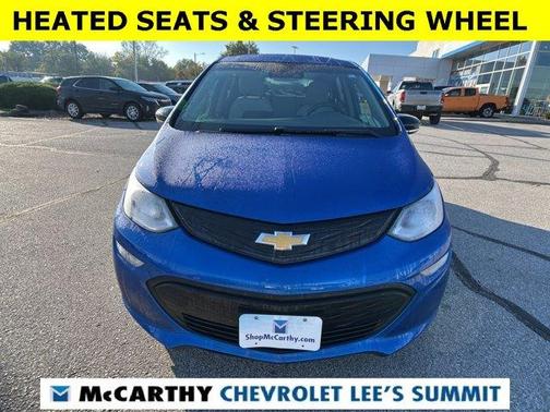 2021 Chevrolet Bolt EV LT