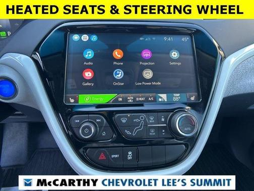 2021 Chevrolet Bolt EV LT