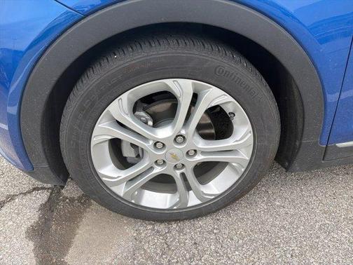 2021 Chevrolet Bolt EV LT