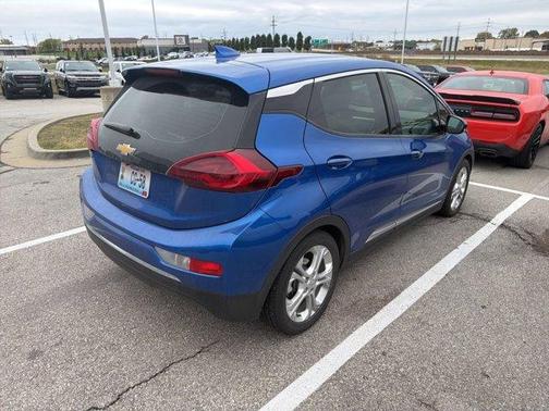 2021 Chevrolet Bolt EV LT
