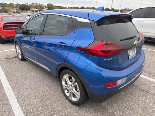 2021 Chevrolet Bolt EV LT