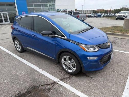 2021 Chevrolet Bolt EV LT
