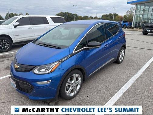 2021 Chevrolet Bolt EV LT