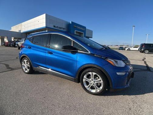 2021 Chevrolet Bolt EV LT