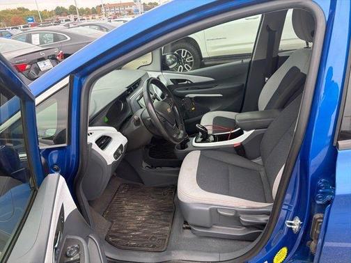 2021 Chevrolet Bolt EV LT