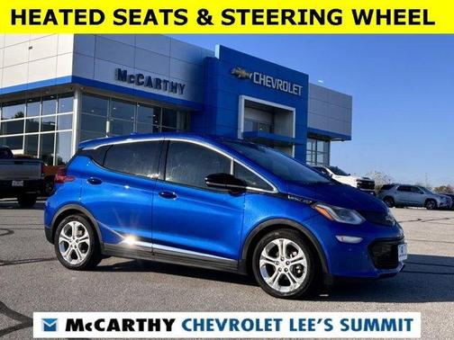 2021 Chevrolet Bolt EV LT