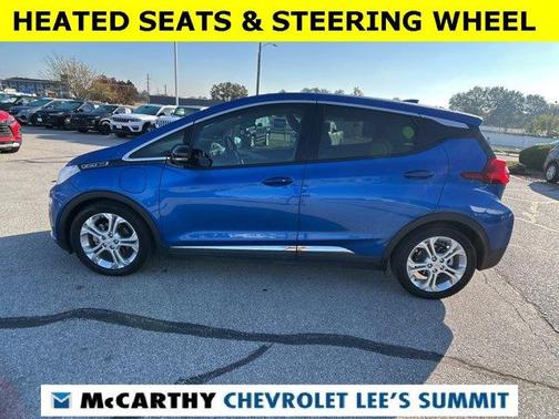 2021 Chevrolet Bolt EV LT