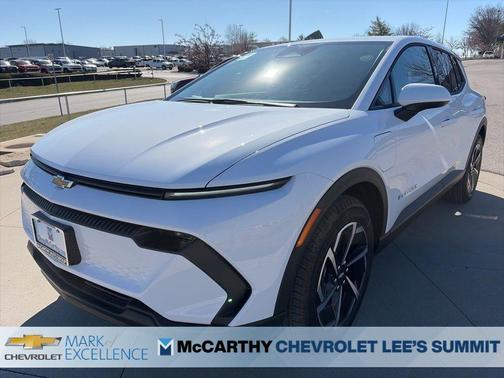 2026 Chevrolet Equinox EV LT 1