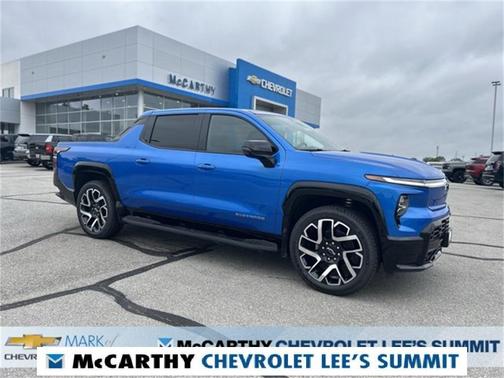 2025 Chevrolet Silverado EV RST