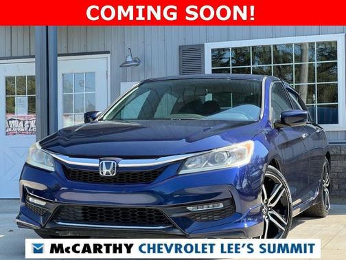 2017 Honda Accord Sport