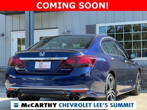 2017 Honda Accord Sport