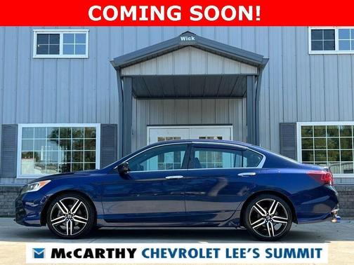 2017 Honda Accord Sport