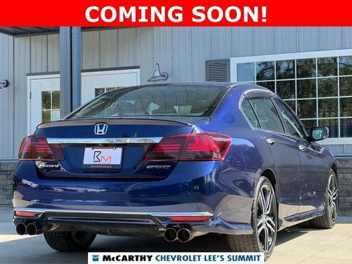 2017 Honda Accord Sport