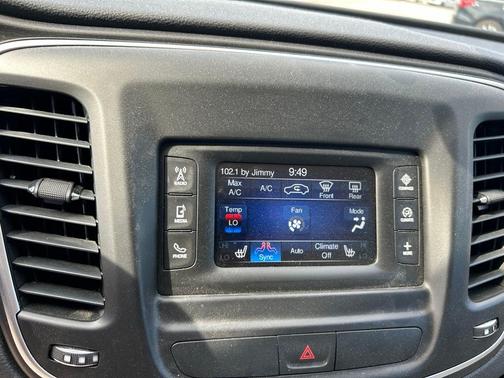 Velvet 2015 Chrysler 200 Limited
