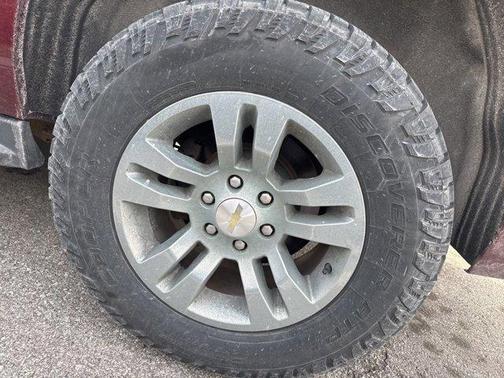 2017 Chevrolet Suburban LT