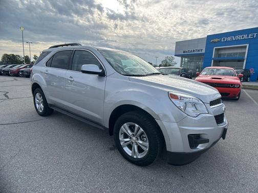 2015 Chevrolet Equinox 1LT
