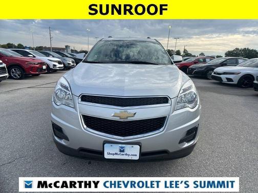 2015 Chevrolet Equinox 1LT