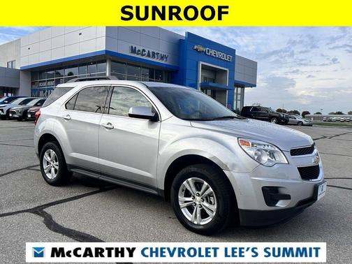 2015 Chevrolet Equinox 1LT