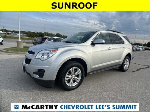 2015 Chevrolet Equinox 1LT