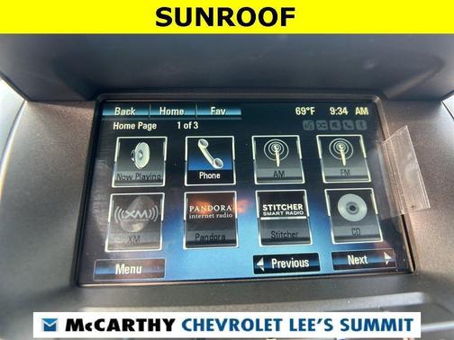 2015 Chevrolet Equinox 1LT