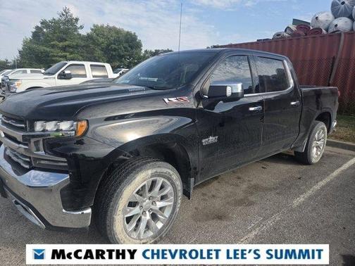 2021 Chevrolet Silverado 1500 LTZ