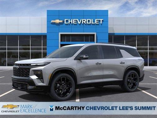 2025 Chevrolet Traverse RS