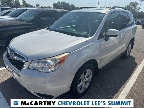 2015 Subaru Forester 2.5i Premium