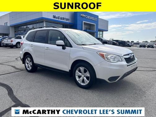 2015 Subaru Forester 2.5i Premium
