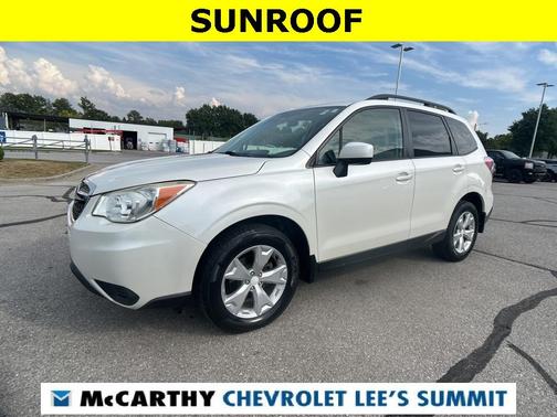 2015 Subaru Forester 2.5i Premium