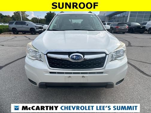 2015 Subaru Forester 2.5i Premium
