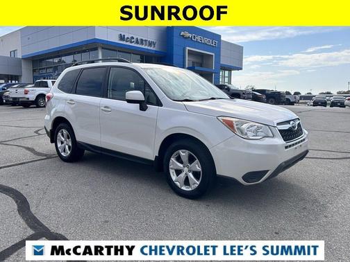 2015 Subaru Forester 2.5i Premium