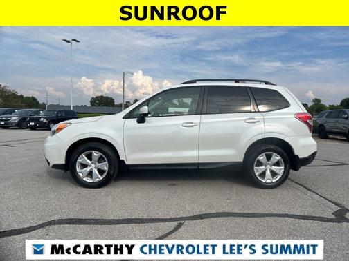 2015 Subaru Forester 2.5i Premium