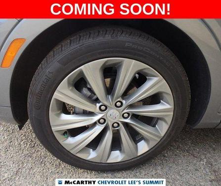 2025 Buick Envista Avenir