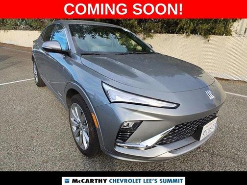 2025 Buick Envista Avenir