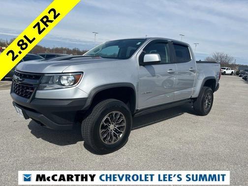 2019 Chevrolet Colorado ZR2