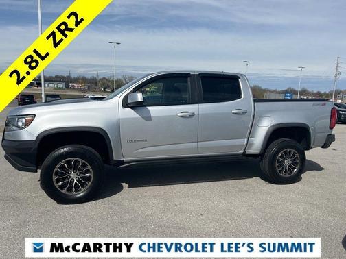 2019 Chevrolet Colorado ZR2