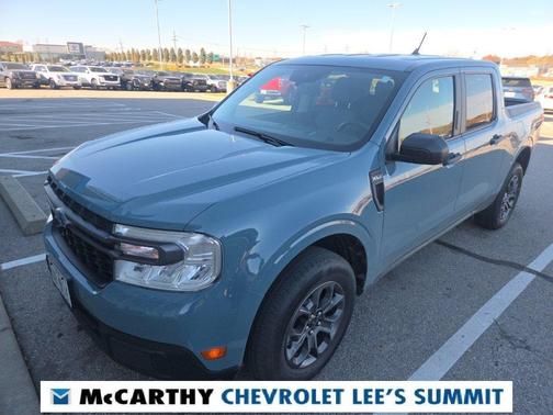 2022 Ford Maverick XLT
